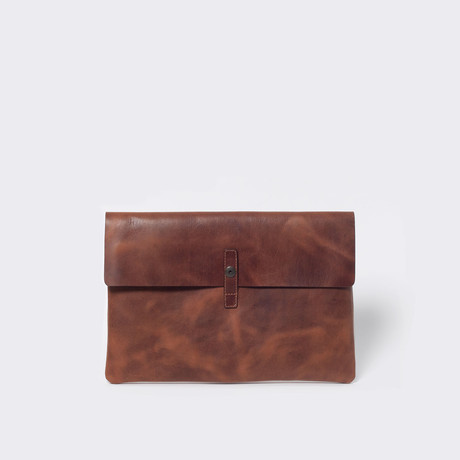 Document Case // Style 1 (Brown // 13")