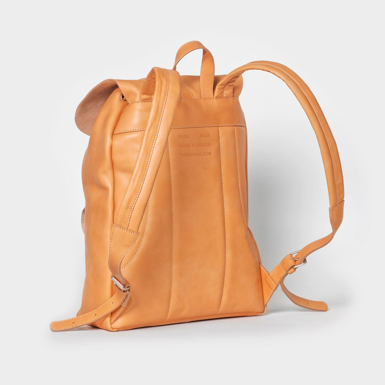 Backpack (Vachetta) - PARK - Touch of Modern