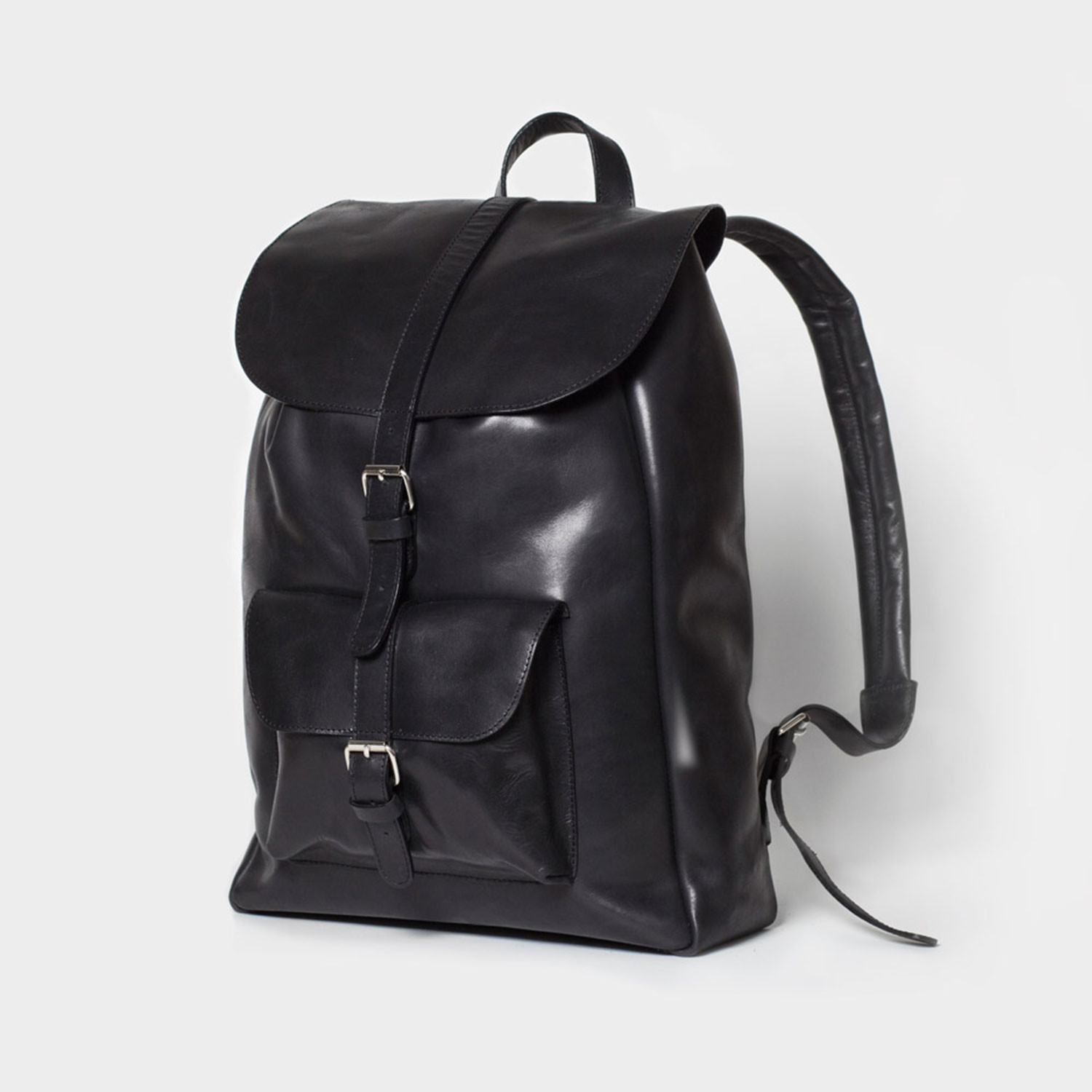 Backpack (Vachetta) - PARK - Touch of Modern
