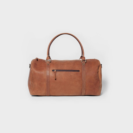 Weekender // Style 2 (Brown)