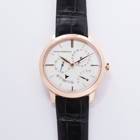 Girard Perregaux 1966 Equation of Time Automatic // 49538-52-131-BK6A // 1494784 // Unworn