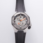 Girard Perregaux Sea Hawk Manual Wind // 49960-11-131-FK6A // 1492319 // Store Display