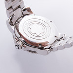 Montblanc Sport Automatic // 07148 // 1500990 // Store Display