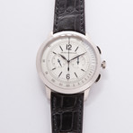 Girard Perregaux 1965 Chronograph Automatic // 49539-53-151-BK6A // 1487606 // c.1965 // Unworn