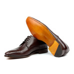 Derby // Dark Brown (US: 6)