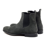 Mr. John's Shoes // Chelsea Boot // Grey (US: 9)