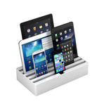 Universal Charging Station // White (Medium)