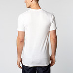 Dion Tee // White (XS)