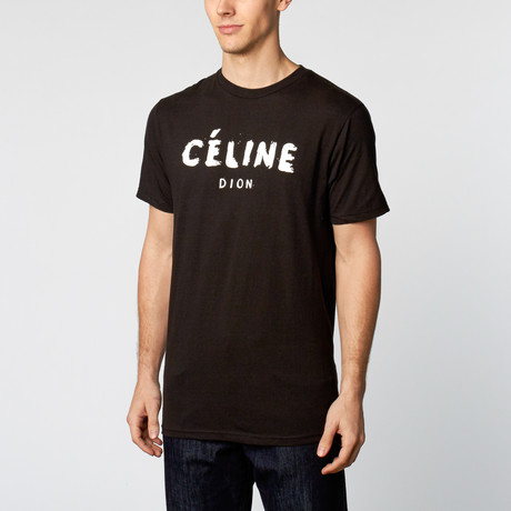 Dion Tee // Black (XS)