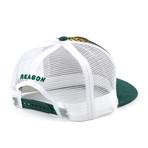 Pineapples Trucker Hat // Multi