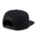 Tequila Shots Hat // Black