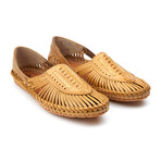 Aristocrat Sandals // Natural (UK: 8)