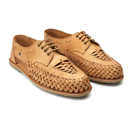 Desi Hangover // Magnate // Natural (UK: 12)