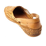 Holas Stripes // Black (US: 7-7.5)