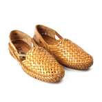 Holas Stripes // Black (US: 7-7.5)