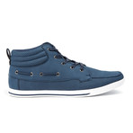 High-Top Boat Sneaker // Navy (US: 13)