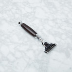 Chisel // Pure Ebony Razor