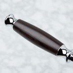 Chisel // Pure Ebony Razor