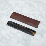 Lever // Natural Horn Comb