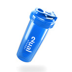 Dual Shaker (Blue)