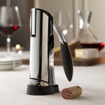 Automatic Corkscrew + Foil Cutter