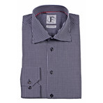 Classic Button-Up Shirt // Black Check (US: 15.5R)