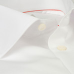 Contemporary Button-Down Shirt // White (US: 18R)