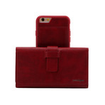 Legacee // Ruby Red (iPhone 6/6s)