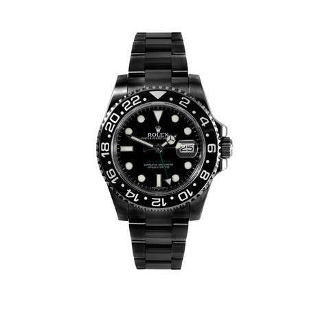 Rolex GMT Master II Automatic // 116710 // Pre-Owned