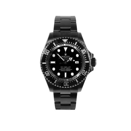 Rolex Deepsea Automatic // 116660 // Pre-Owned