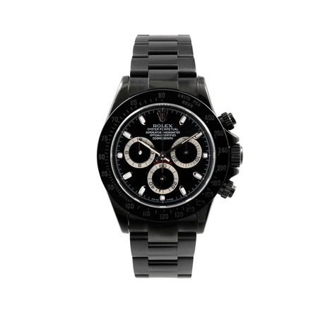 Rolex Daytona Automatic // 116520 // Pre-Owned