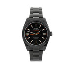 Rolex Milgauss Automatic // 116400 // Pre-Owned