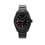 Rolex Milgauss Automatic // 116400 // Pre-Owned