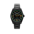 Rolex Milgauss Automatic // 116400 // Pre-Owned