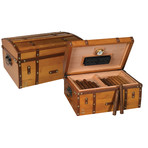 Gold Rush Humidor