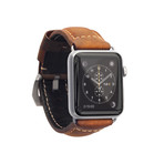 Apple Watch Strap // 42mm (Silver Lugs)