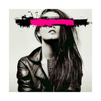 Censored (12"L x 12”H)