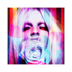 Flower (12"L x 12”H)