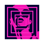 1968 Pink (12"W x 12"H x 1.5"D)