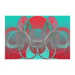 Silver Screen (24”L x 16”H)