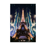 Midnight In Paris (24”L x 16”H)