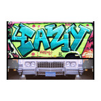 Eazy Rider (24”L x 16”H)