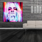 Flower (12"L x 12”H)