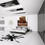 Michael Jackson (12"L x 12”H)