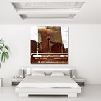 Michael Jackson (12"L x 12”H)