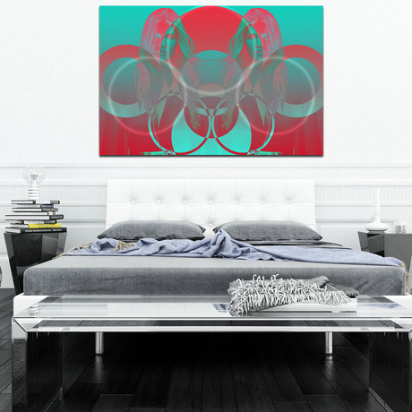 Silver Screen (24”L x 16”H)