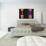 Obsession (24”L x 16”H)