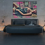 Sunny Side Up (24”L x 16”H)