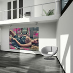 Sunny Side Up (24”L x 16”H)