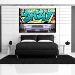 Eazy Rider (24”L x 16”H)